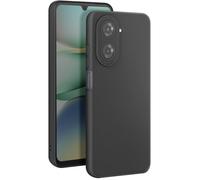 Avizar Funda Honor 400 Lite Silicona Lisa Cámara Protegida Verde,