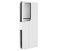 Avizar Funda Honor 90 Smart Ultra-fina Doble Lengüeta Magnética, Blanco