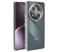 Avizar Funda Honor Magic 7 Lite Contorno Silicona Acrílico, Transparente