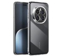 Avizar Funda Honor Magic 7 Pro Contorno Silicona Acrílico, Transparente