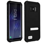 Avizar Funda Impermeable IP68 Negra para Samsung Galaxy S8 Plus