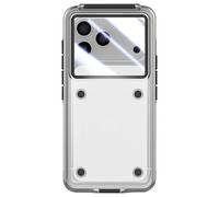 Avizar Funda impermeable para iPhone 17 IP68 resistente al agua 30m con cordón