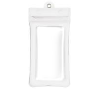 Avizar Funda impermeable universal para smartphone con correa de mano,