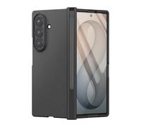 Avizar Funda Integral para Galaxy Z Fold 8 Ultra con Lápiz Borde Elevado,