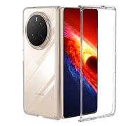 Avizar Funda Integral para Honor Magic V6 Plegable Policarbonato, Transparente