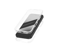 Avizar Funda Integral para iPhone 17 Protección Trasera Rígida y Frontal Táctil