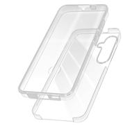 Avizar Funda integral para Samsung Galaxy S24 / S25 Parte trasera dura