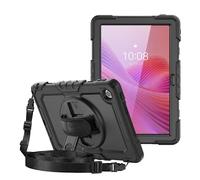 Avizar, Funda Integral para Tab 10.1 2025 con Soporte Vídeo y Bandolera