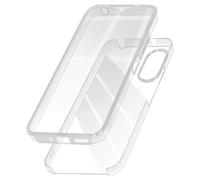Avizar Funda integral para Xiaomi Redmi 13C Parte trasera dura