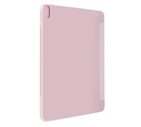 Avizar Funda iPad Air 4 2020/5 2022/11' 2024 Solapa Soporte Teclado, Rose clair