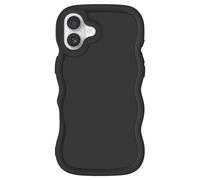 Avizar Funda iPhone 16 Plus Silicona Antigolpes serie Candy,