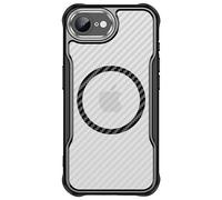 Avizar Funda iPhone 16e Carbono Antigolpes,