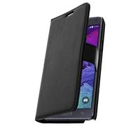 Avizar Funda libro billetera para Galaxy Note 4,