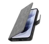 Avizar, Funda Libro Billetera para Redmi Note 17 Serie Chesterfield con Soporte
