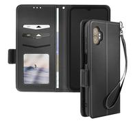 Avizar Funda libro Galaxy XCover 7 Pro correa soporte cartera,