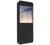 Avizar Funda libro para Galaxy Note 8 con ventana carcasa rígida,