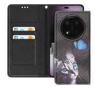 Avizar Funda Libro para Honor Magic 7 Lite Estilo Cartera,