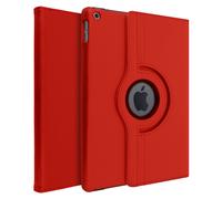 Avizar Funda Libro Soporte Roja para Apple iPad 8 10.2 2020