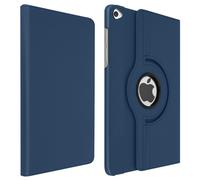 Avizar Funda libro para iPad Air 2 / Pro 9.7 Gira 360º F. Soporte, Azul noche