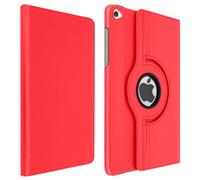 Avizar Funda libro para iPad Air 2 / Pro 9.7 Gira 360º F. Soporte, Rojo