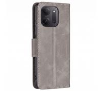 Avizar, Funda Libro para Redmi 17C 5G Vintage con Soporte Vídeo y Correa de Mano