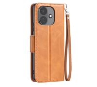 Avizar, Funda Libro para Redmi Note 17 Pro Vintage con Soporte y Correa de Mano