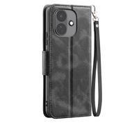 Avizar, Funda Libro para Redmi Note 17 Pro Vintage con Soporte y Correa de Mano