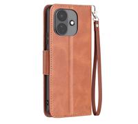 Avizar, Funda Libro para Redmi Note 17 Pro Vintage con Soporte y Correa de Mano