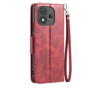 Avizar, Funda Libro para Redmi Note 17 Vintage con Soporte Vídeo y Correa