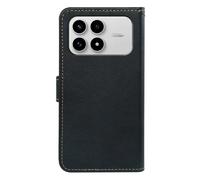 Avizar Funda Libro para Xiaomi Poco F8 Pro Textura Lichi Anti-RFID,