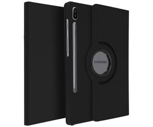 Avizar Funda Libro Soporte Negra para Samsung Galaxy Tab S6 10.5