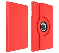 Avizar Funda Libro Soporte Roja para Apple iPad Mini 5 2019