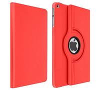 Avizar Funda Libro Soporte Roja para Apple iPad Mini 5 2019