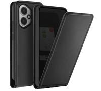 Avizar Funda Libro Vertical Honor 400 con Porta-tarjeta, Negro
