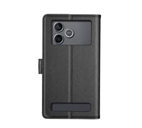 Avizar Funda Libro XXL para Smartphone 6.5 a 7 Pulgadas con Soporte,