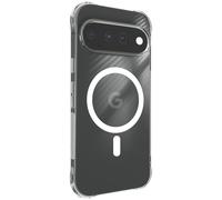 Avizar Funda Magnética para Google Pixel 11 con Cámara Elevada, Transparente