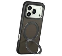 Avizar, Funda Magnética para Honor 600 / 600 Pro con Anillo Giratorio 360°