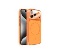 Avizar Funda MagSafe para iPhone 15 Pro Max Rígida con Cristal Protección Cámara
