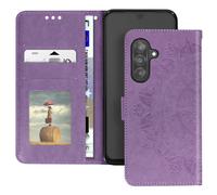 Avizar, Funda Mandala Floral para Samsung Galaxy A26 Estilo Cartera con Correa