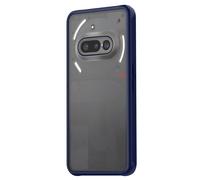 Avizar Funda Nothing Phone 3a Antichoque Esquinas Reforzadas, Azul