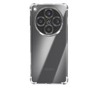 Avizar Funda Oppo Find X8 Pro Antichoque Esquinas Reforzadas, Transparente