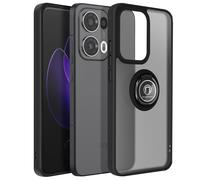 Avizar Funda Oppo Reno 13 Pro Anillo Magnético Translúcida,