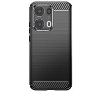 Avizar Funda Oppo Reno 13 Pro Diseño Carbone Cepillado,