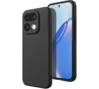 Avizar Funda para 16 Pro Soft-Touch de Silicona Serie Fast Cover,