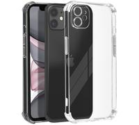 Avizar, Funda para Apple iPhone 11 Silicona Esquinas Bumper Antichoque