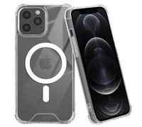 Avizar, Funda para Apple iPhone 12 Pro Max Silicona Esquinas Bumper Antichoque