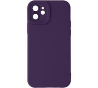Avizar, Funda para Apple iPhone 12 Silicona Mate Protección Cámara