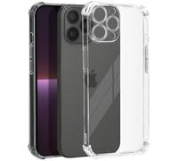Avizar, Funda para Apple iPhone 13 Pro Max Silicona Esquinas Bumper Antichoque
