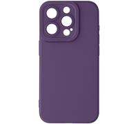 Avizar, Funda para Apple iPhone 15 Pro Max Silicona Mate Protección Cámara