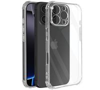 Avizar, Funda para Apple iPhone 16 Pro Max Silicona Esquinas Bumper Antichoque